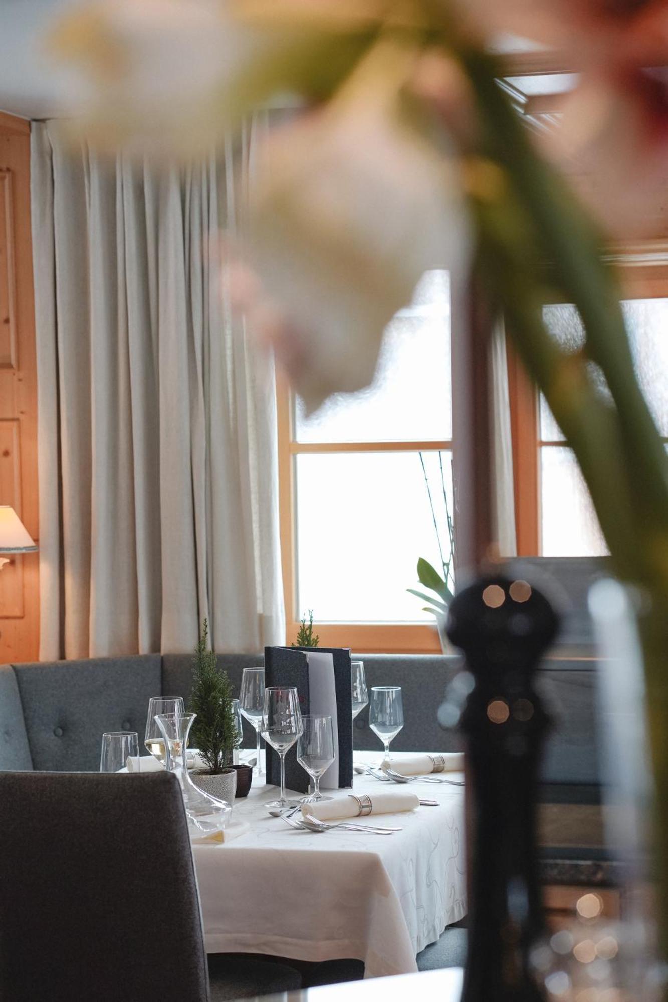 Hotel Acerina Superior Lech am Arlberg Exterior foto