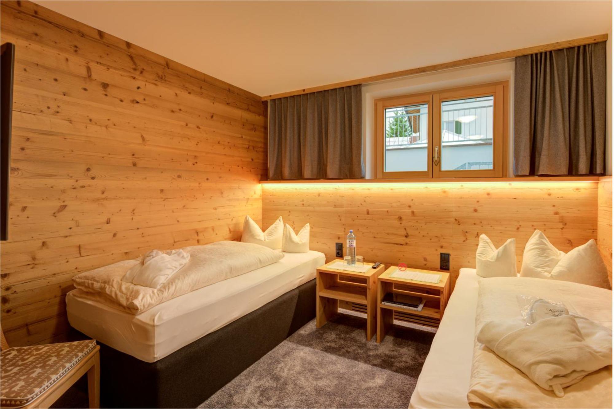 Hotel Acerina Superior Lech am Arlberg Exterior foto